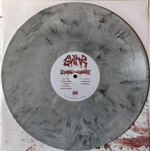 Scumdogs Of The Universe | Mint (M) Mint (M) - METAL *SEALED/COLOR*