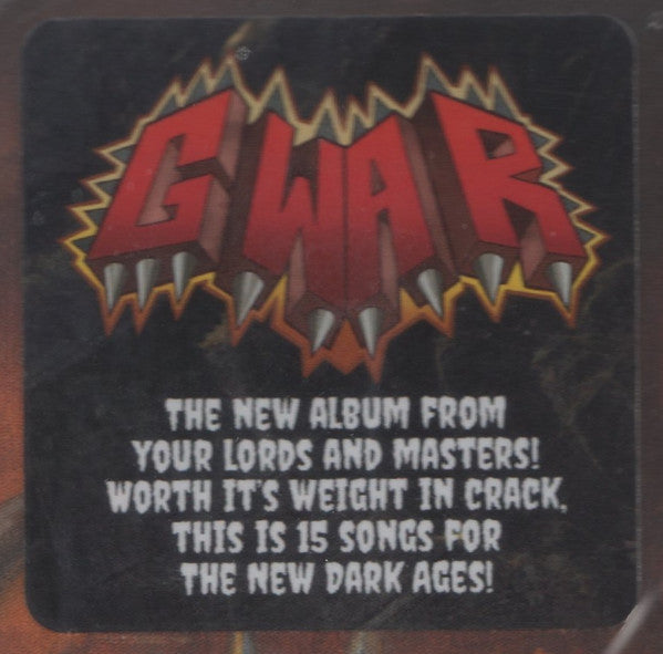 The New Dark Ages | Mint (M) Mint (M) - METAL *NEW*