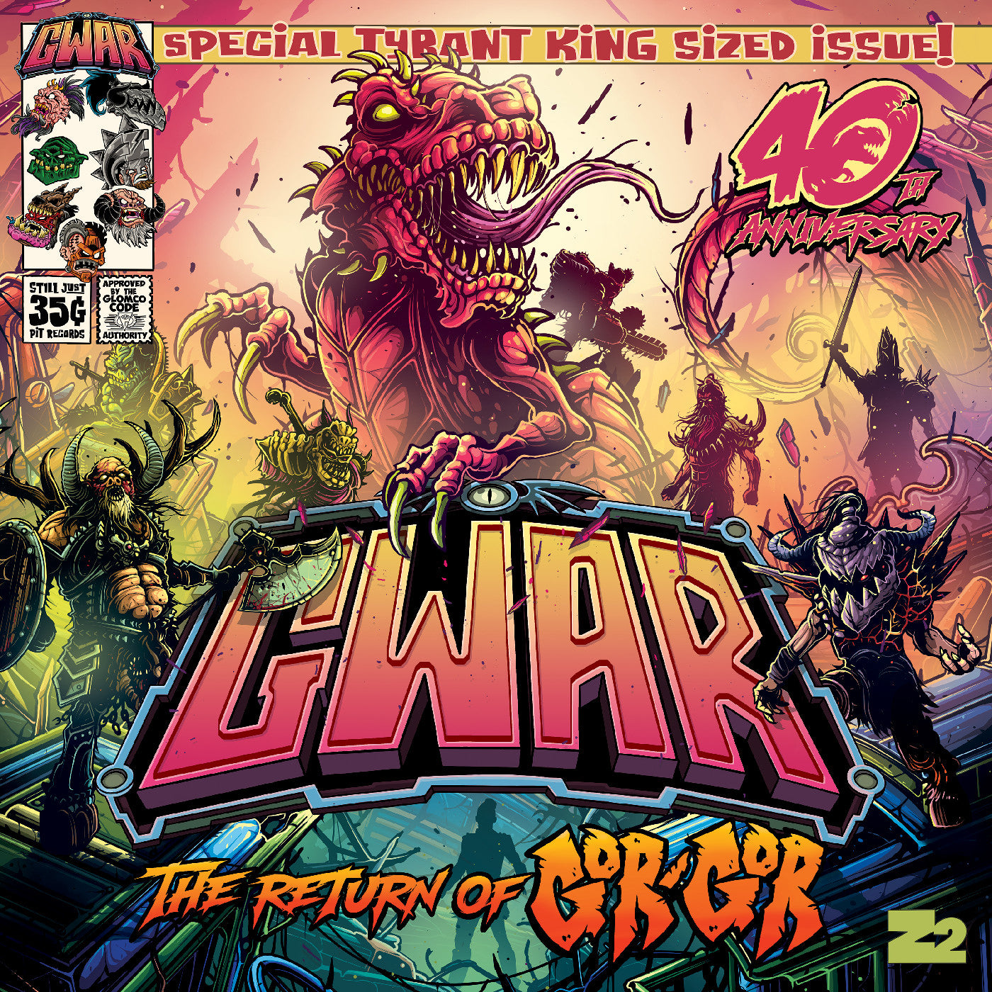 The Return Of Gor Gor |