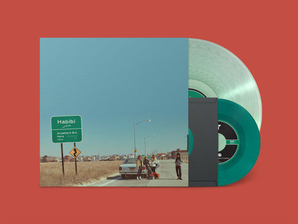 Anywhere But Here | Mint (M) Mint (M) - ALT/INDIE *COLOR*