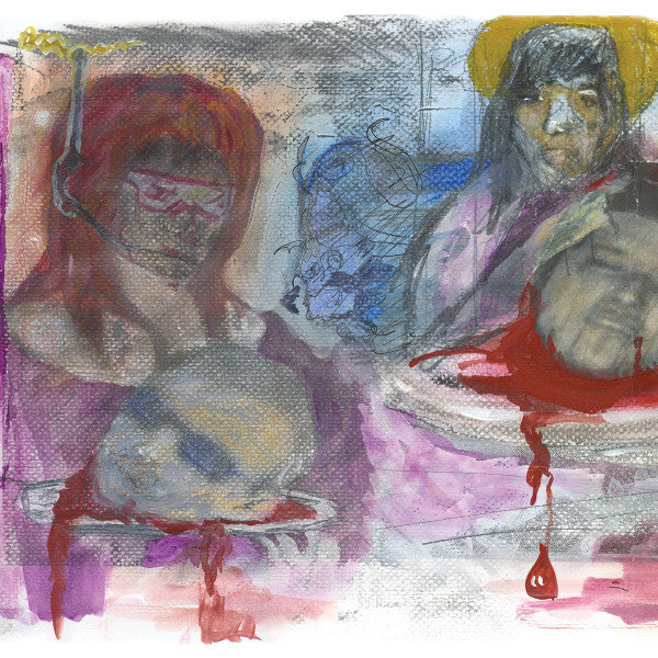 Qalgebra | Mint (M) Mint (M)