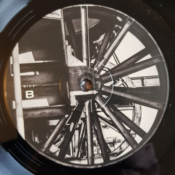 The Hill, The Light, The Ghost | Mint (M) Mint (M) - AMBIENT *SEALED*