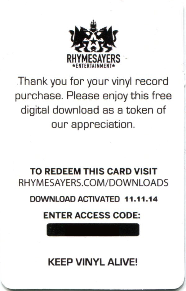 Bestiary | Mint (M) Mint (M) - HIP HOP *PICTURE*