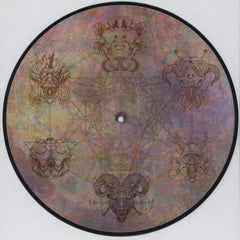 Hail Mary Mallon Bestiary Rhymesayers Entertainment LP, Album, Pic, Bez Mint (M) Mint (M)