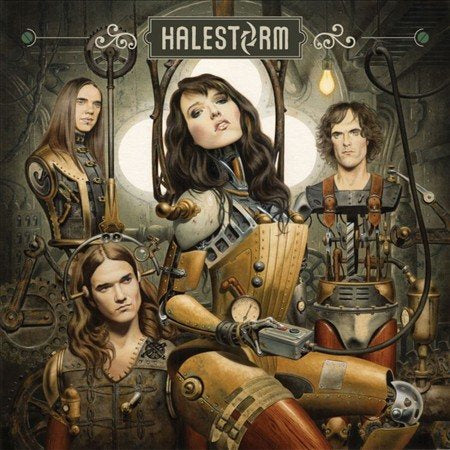 Halestorm - HALESTORM |
