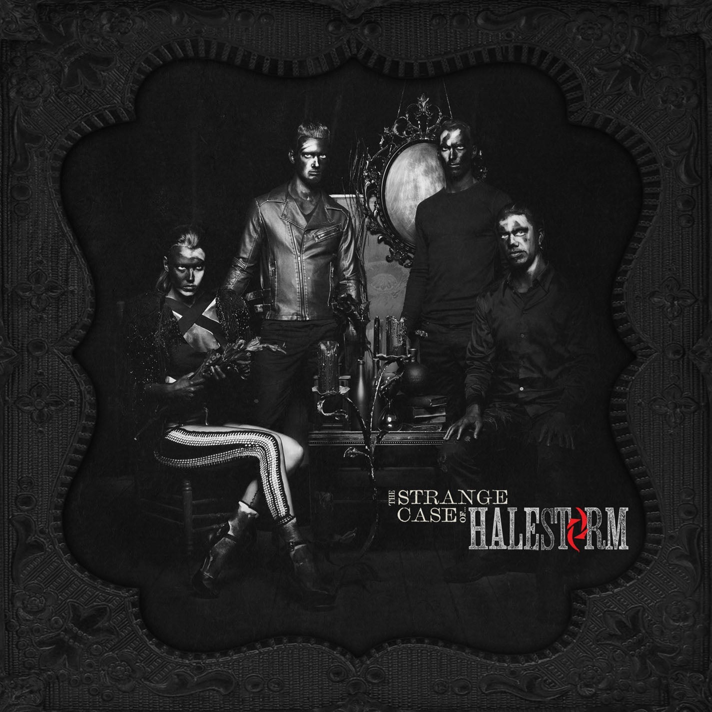 Halestorm - The Strange Case Of...(Amended) |