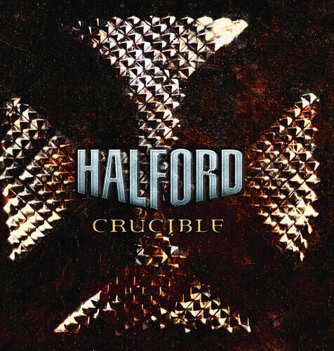 Halford - Crucible (2 Lp's) |