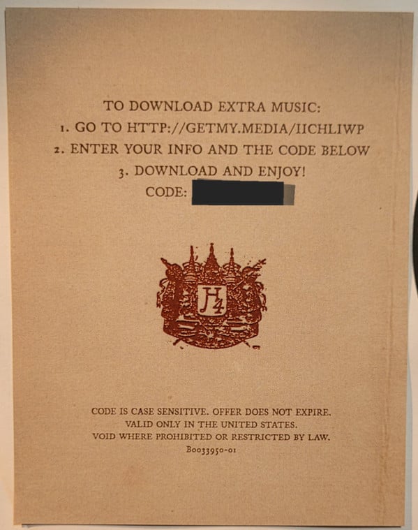 If I Can’t Have Love, I Want Power | Mint (M) Mint (M)