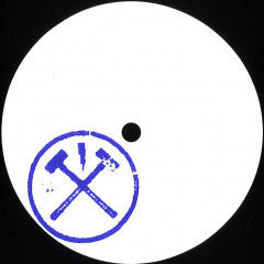 Strong Enough EP | Mint (M) Generic - TECHNO *NEW*