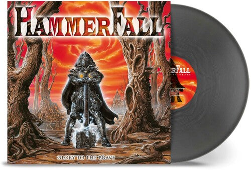 Glory to the Brave (Limited Edition, SilverColored Vinyl, Gatefold LP Jacket) |