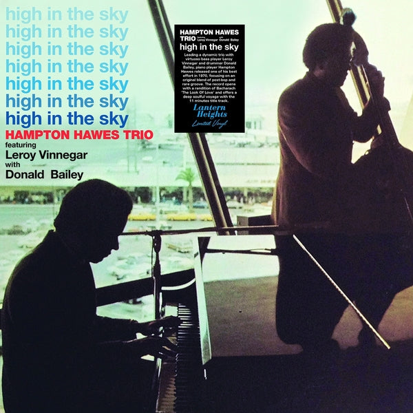 High In The Sky |