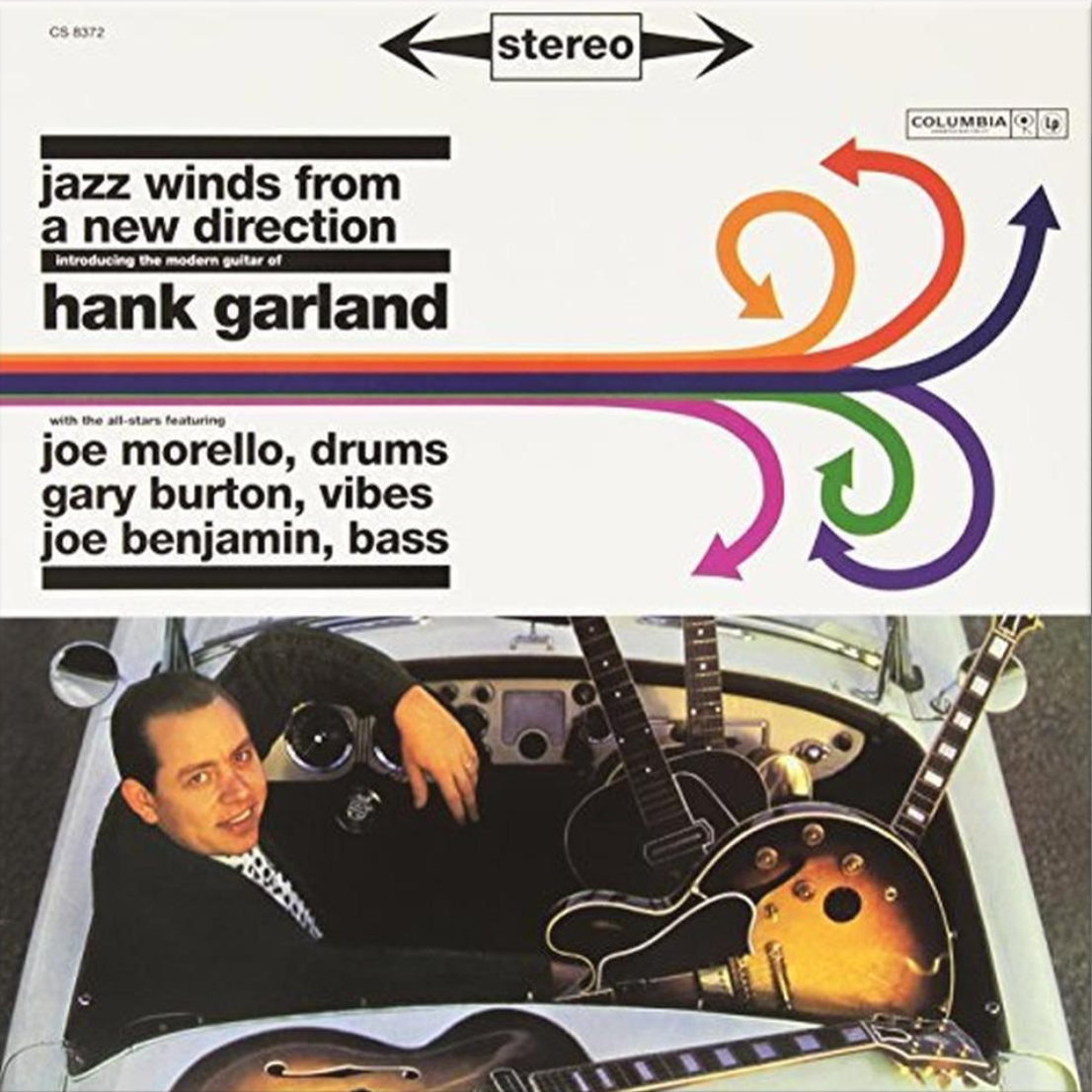Hank Garland - Jazz Winds From A New Direction |