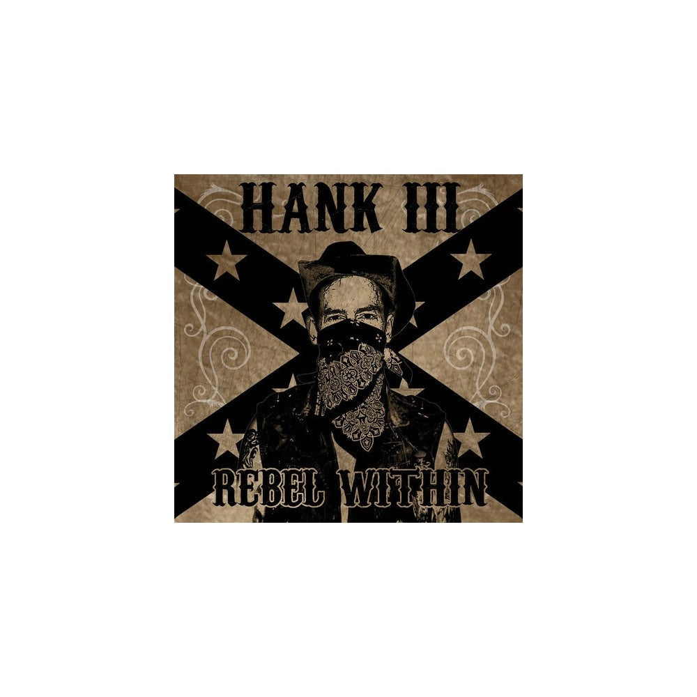 Hank Williams III - Rebel Within |