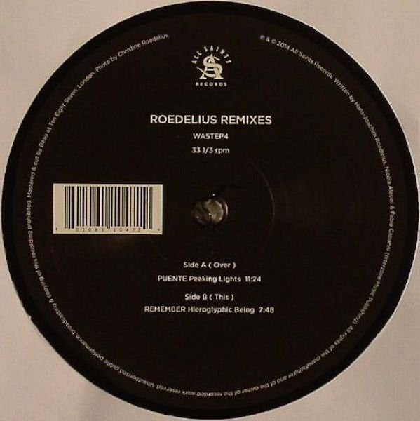 Remixes | Mint (M) Mint (M)