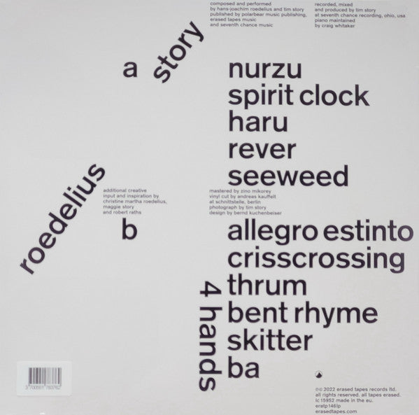 4 Hands | Mint (M) Mint (M) - AMBIENT