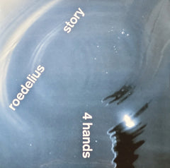 Hans-Joachim Roedelius & Tim Story 4 Hands Erased Tapes Records LP Mint (M) Mint (M)