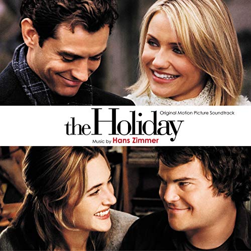 The Holiday (Soundtrack - White Vinyl) | Mint (M) Mint (M) - SOUNDTRACK *COLOR*