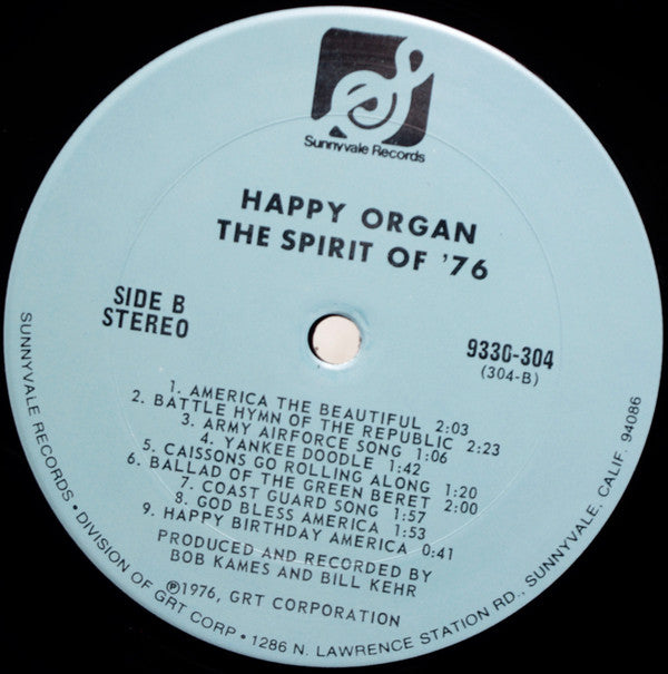 The Spirit Of '76 | Near Mint (NM) Near Mint (NM) - COUNTRY / USED *NEAR MINT*