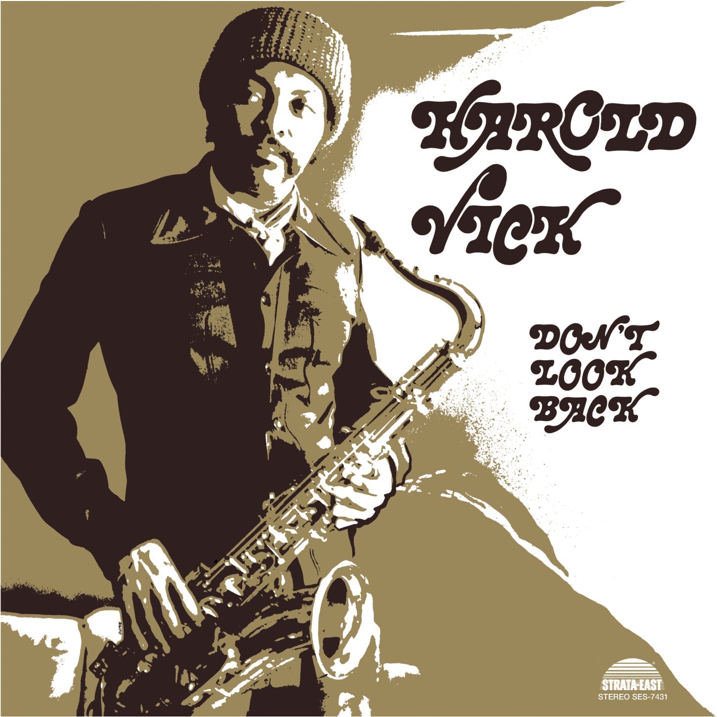 Harold Vick - Don’T Look Back |