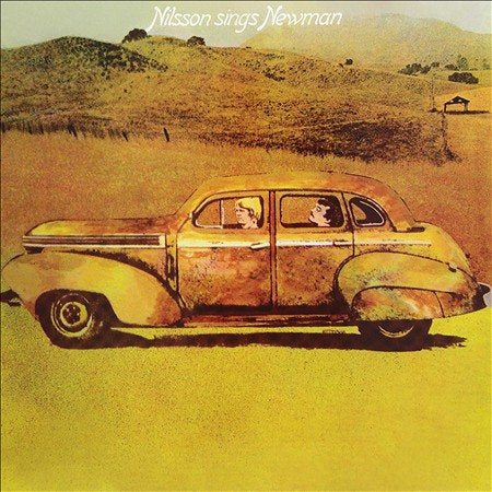 NILSSON SINGS NEW(LP |