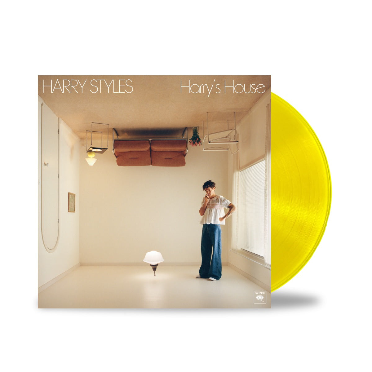 Harry's House (Yellow Vinyl) |