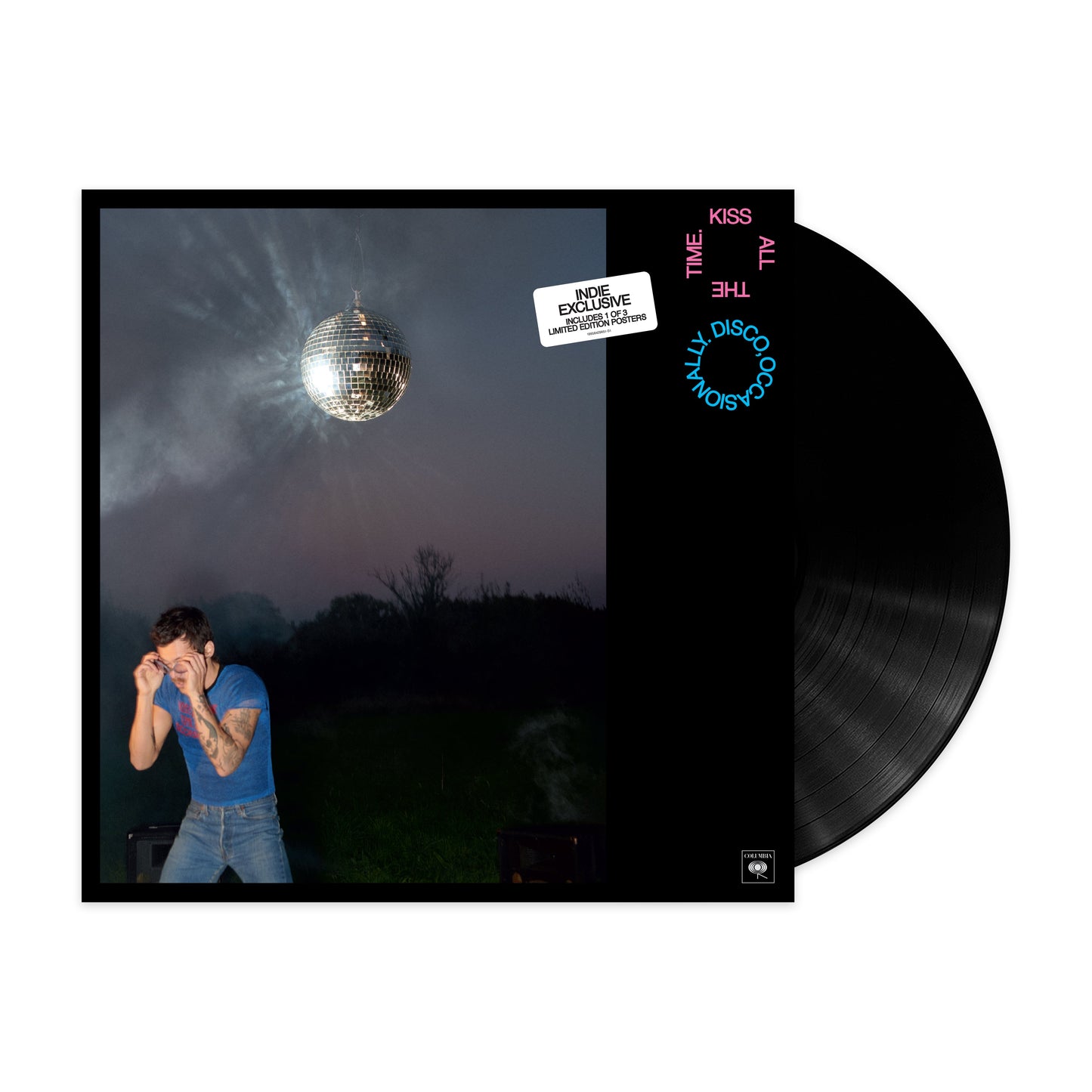 Kiss All The Time. Disco, Occasionally.(Indie Exclusive Vinyl) |