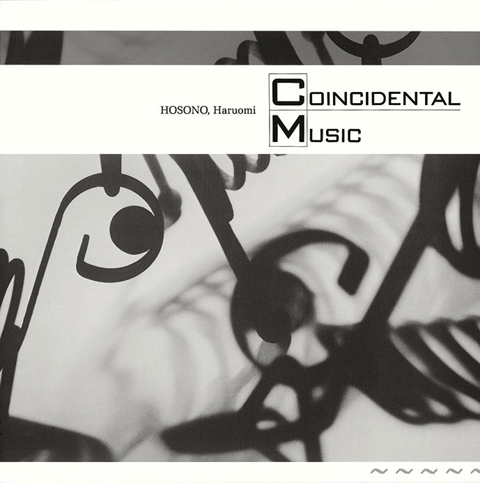 Haruomi Hosono - Coincidental Music |
