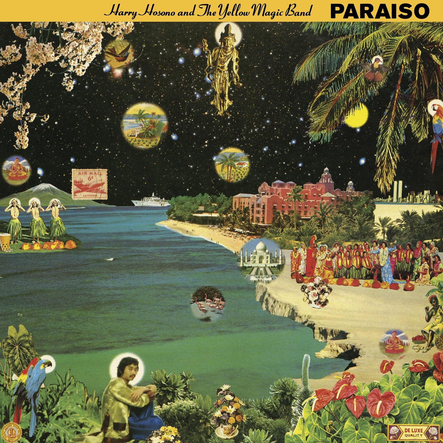Haruomi Hosono - Paraiso |