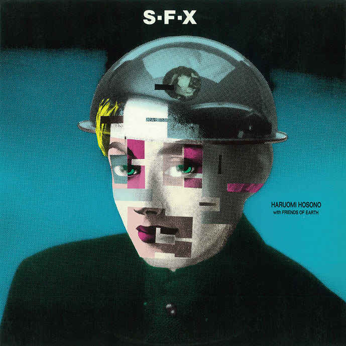 Haruomi Hosono - Sfx |