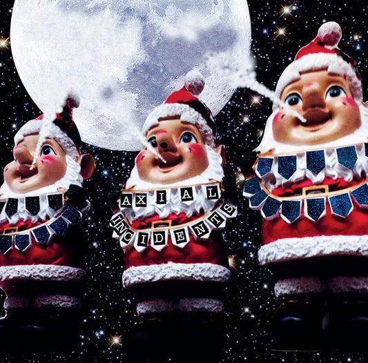 Axial Incidents (The X-Mas Album) (VINYL) | Mint (M) Mint (M) - EXPERIMENTAL *NEW*