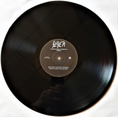 Slayer Have A Good New Year, Berkeley Live At Ruthie's Inn, Berkeley, CA. December 31st, 1984 - FM Broadcast - LP Mint (M) Mint (M)