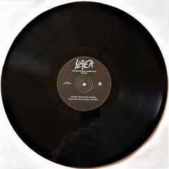 Slayer Have A Good New Year, Berkeley Live At Ruthie's Inn, Berkeley, CA. December 31st, 1984 - FM Broadcast - LP Mint (M) Mint (M)