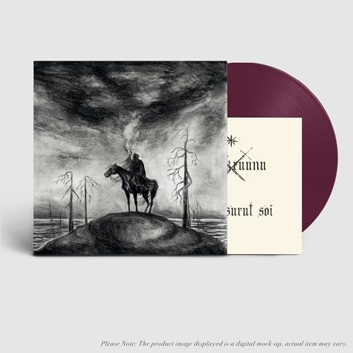 Kelle Surut Soi (Limited Transparent Violet Vinyl) |