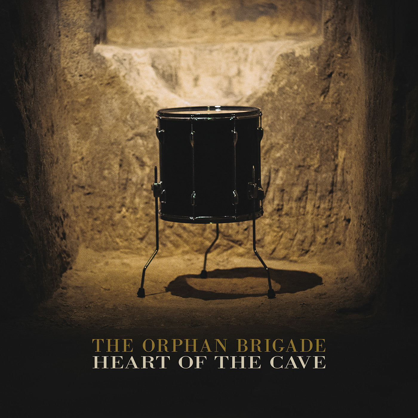 Orphan Brigade, The - Heart Of The Cave (CD) |
