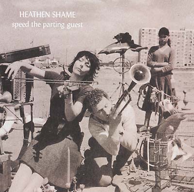 Speed The Parting Guest |