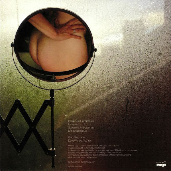 Throne | Mint (M) Mint (M)