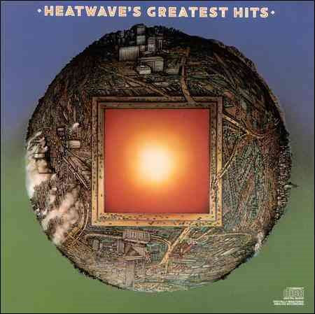 Heatwave - GREATEST HITS (CD) | NEW - FUNK/R&B *NEW*