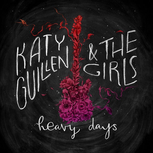 Katy Guillen & The Girls - Heavy Days (CD) |