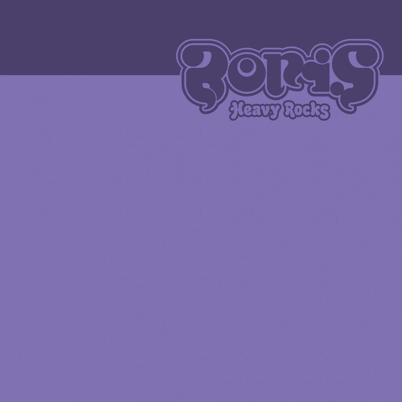 Boris - Heavy Rocks (2011) (CD) |