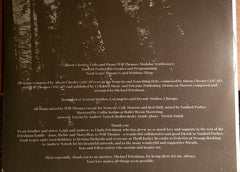 Helen Money Atomic Thrill Jockey Records LP, Album, Ltd, Cry Mint (M) Mint (M)