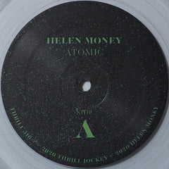 Helen Money Atomic Thrill Jockey Records LP, Album, Ltd, Cry Mint (M) Mint (M)