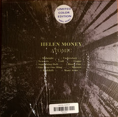 Helen Money Atomic Thrill Jockey Records LP, Album, Ltd, Cry Mint (M) Mint (M)