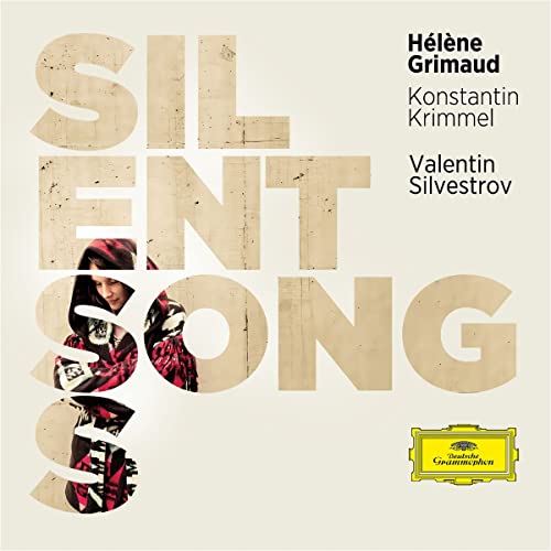 Helene Grimaud/Konstantin Krimmel - Silvestrov: Silent Song (VINYL 2xLP) | NEW - CLASSICAL *NEW*