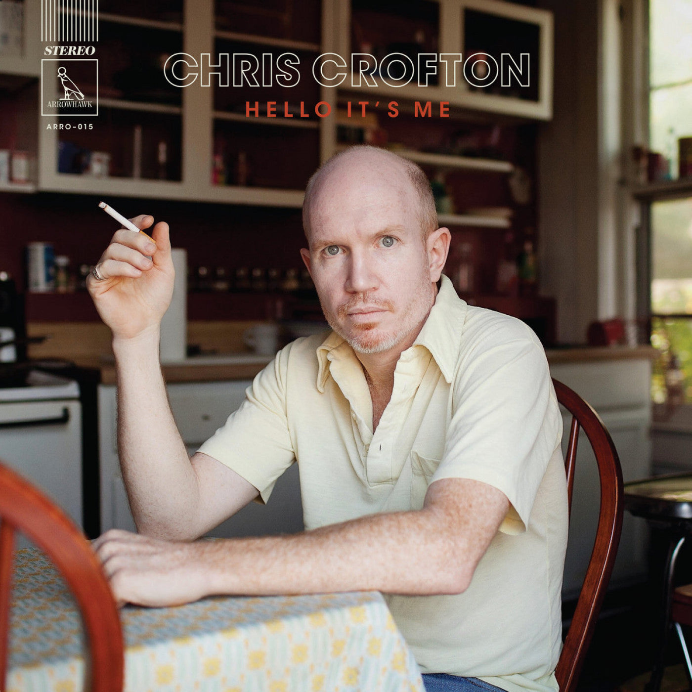 Crofton, Chris - Hello It's Me (CD) |