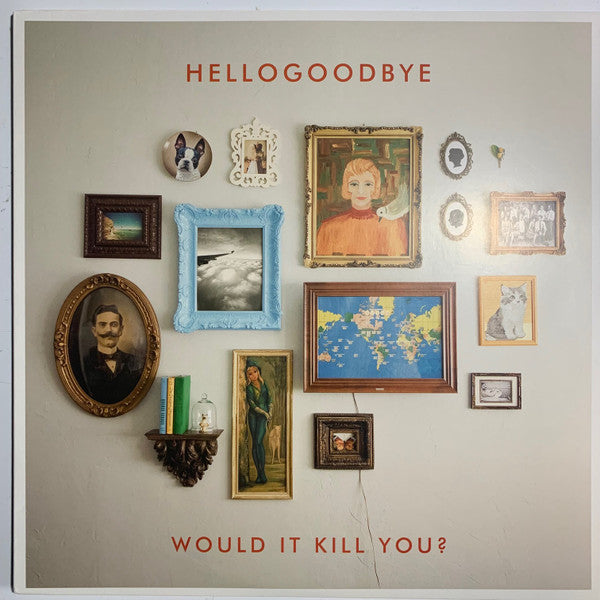 Would It Kill You? | Mint (M) Mint (M)