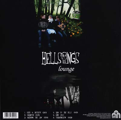 Lounge/Pieces of Heaven, A Glimpse of Hell |