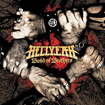 Hellyeah - Band of Brothers |