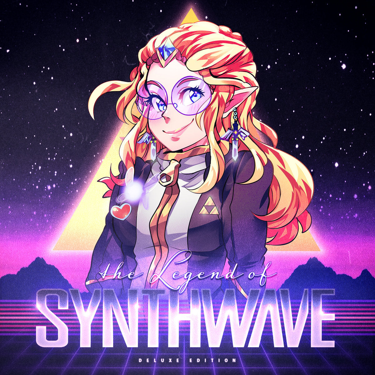 Legend Of Synthwave Deluxe |