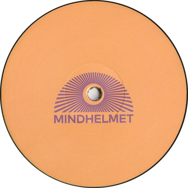 MINDHELMET 06 | Mint (M) Generic - TECH HOUSE *NEW*