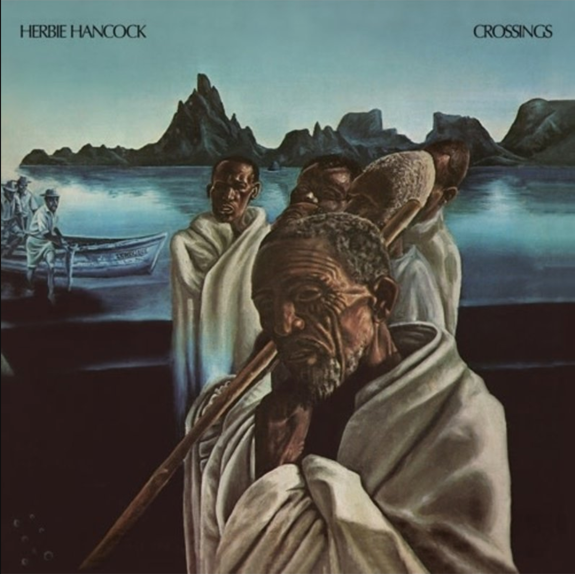 Herbie Hancock - Crossings |